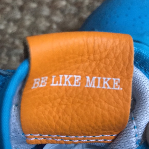 Nike Jordan 1 Retro High Gatorade Blue Lagoon - Picture 16 of 16